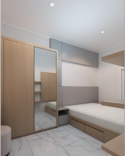 Amarillo Village Tipe lebar 5 5 x 8